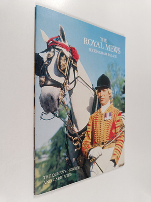 The Royal Mews : Buckingham Palace