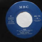 Pekka Harto: Vain hetken 7" single 1969 - pikkukuva 2