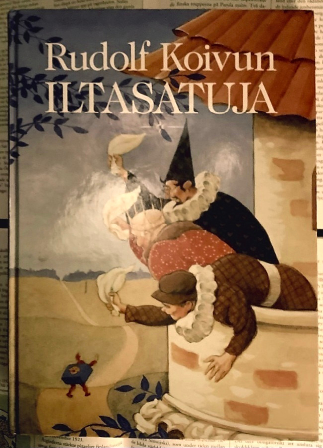 Rudolf Koivun iltasatuja (sid.)