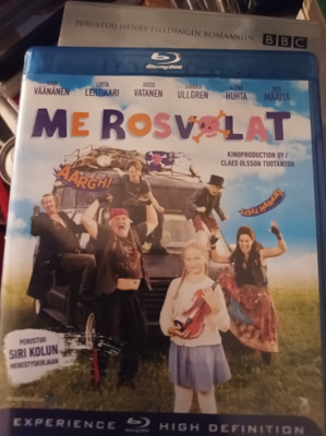 Me rosvolat