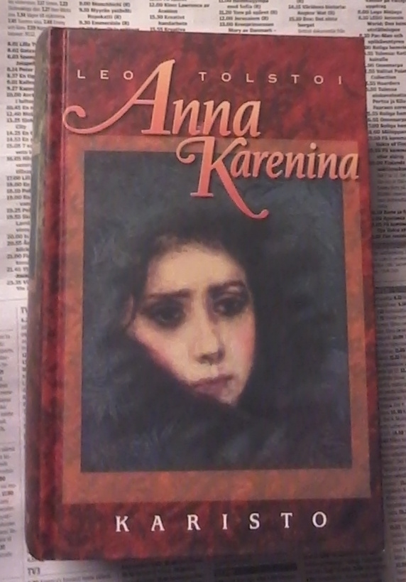 Leo Tolstoi - Anna Karenina (sid.)