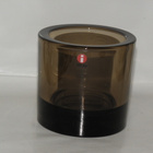 Iittala iso KIVI tuikku hiekka ruskea, 80 mm... 1 kpl - pikkukuva 1