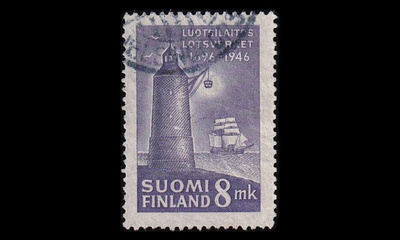 317 o Luotsilaitos majakka (1946)