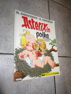 ASTERIXIN POIKA - 1, p v 1984