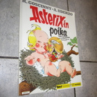 ASTERIXIN POIKA - 1, p v 1984 - pikkukuva 1