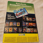 Tietokonepelien vuosikirja Pelit 1989 syksy - pikkukuva 3