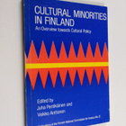 Cultural minorities in Finland : an overview towards cult... - pikkukuva 1