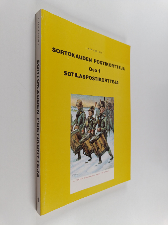 Sortokauden postikortteja Osa 1 : Sotilaspostikortteja