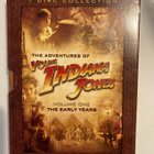Young Indiana Jones, volume 1 The Early years (7 x DVD) 1992 - pikkukuva 1