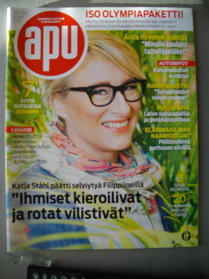 Apu lehti Nro 6/2018 (23.1)