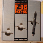 F-16 Fighting Falcon lentokone - pikkukuva 1