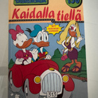 Aku Ankan taskukirja nro 156 : Kaidalla tiellä - pikkukuva 1