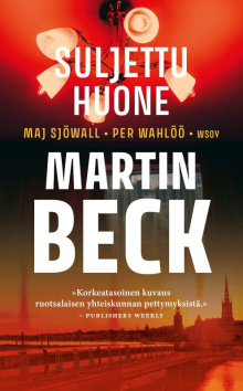 Maj Sjöwall - Suljettu huone