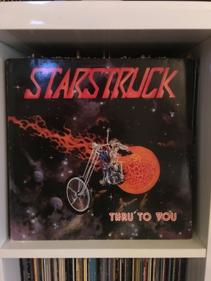 (LP) Starstruck - Thru' To You