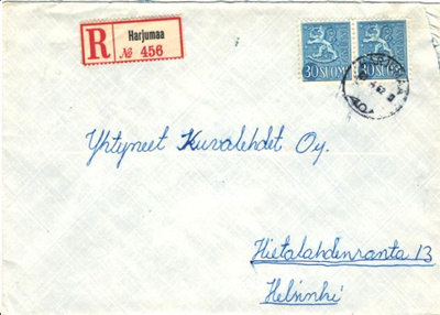 R-KUORI HARJUMAA/MIKKELI