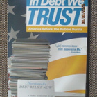 IN DEBT WE TRUST (DVD) America Before the Bubble Bursts - pikkukuva 1