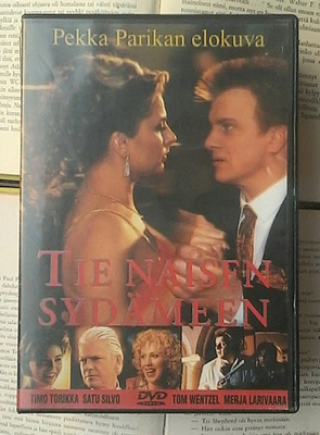 Tie naisen sydämeen (DVD)