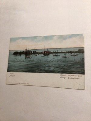 Viipuri kulkenut 1925
