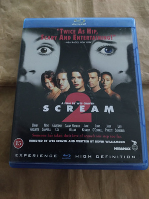 Scream 2 (Bluray)