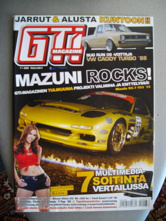 GTi Magazine Nro 7/2009 (3.3)