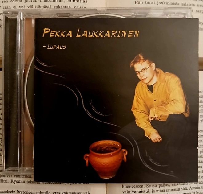 Pekka Laukkarinen - Lupaus (CD)