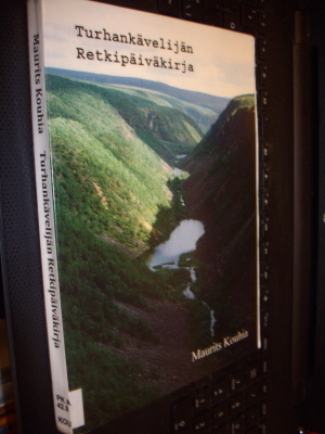 Kouhia : Turhankävelijän Retkipäiväkirja ( 2011 )