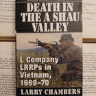 Larry Chambers - Death in the Shau Valley (paperback) - pikkukuva 1