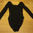 Body helmikoristellulla pääntiellä s / m Cinnamon London - pikkukuva 4
