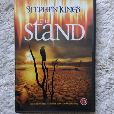 The Stand / Tukikohta, 2 x DVD.