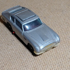 Aston Martin DB3 Coupe No 22 1:64 Husky - pikkukuva 1