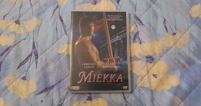 MIEKKA dvd 1992 Lorenzo Lamas