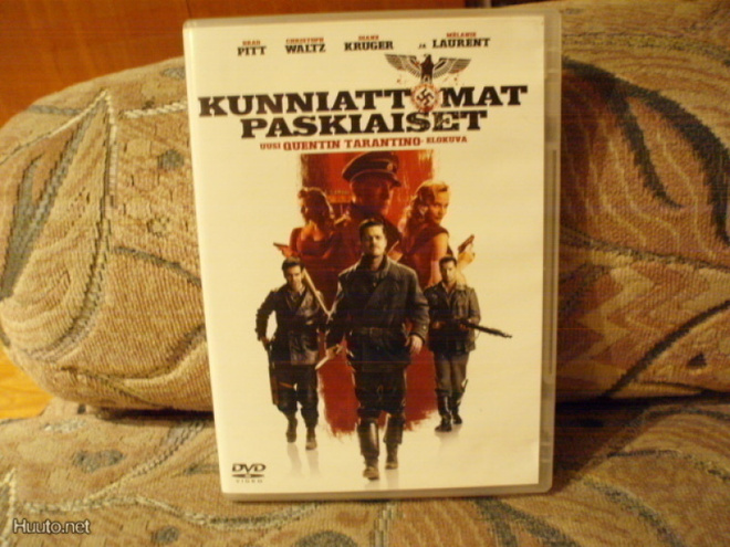 KUNNIATTOMAT PASKIAISET DVD R2 (EI HV)