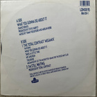 [12’’] TOTAL CONTRAST: WHAT YOU GONNA DO ABOUT IT - pikkukuva 2
