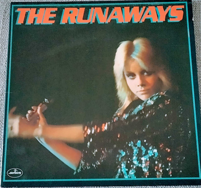 Runaways vinyyli