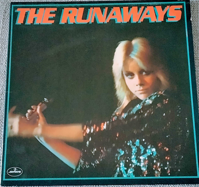 Runaways vinyyli