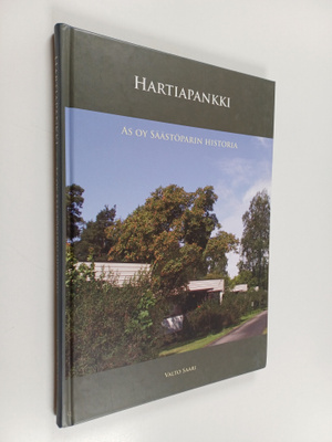 Valto Saari : Hartiapankki : As oy Säästöparin historia