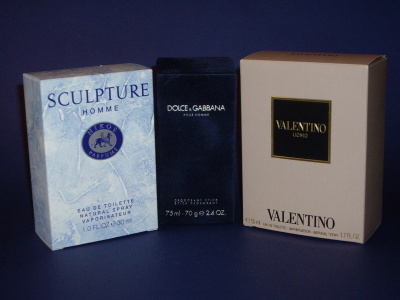 Valentino Dolce&Gabbana PARFYYMI - RASIAT Sculpture