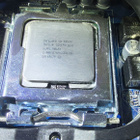 Asrock G41C-GS emo + Intel E8400 prossu - pikkukuva 3