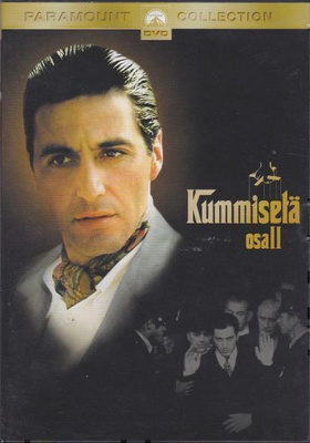 Kummisetä II - The Godfather II (2xDVD)