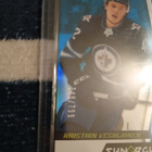 Kristian Vesalainen - numeroitu rookie / Jets - pikkukuva 2