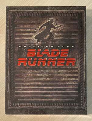 Ridley Scott: BLADE RUNNER (1982) Ultimate Collection (5DVD)