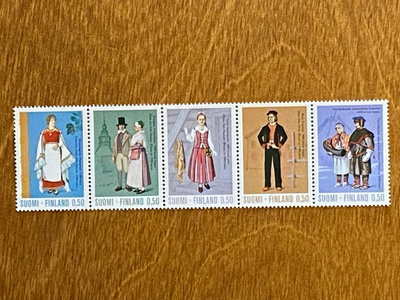 KANSALLISPUVUT SARJA 1972**