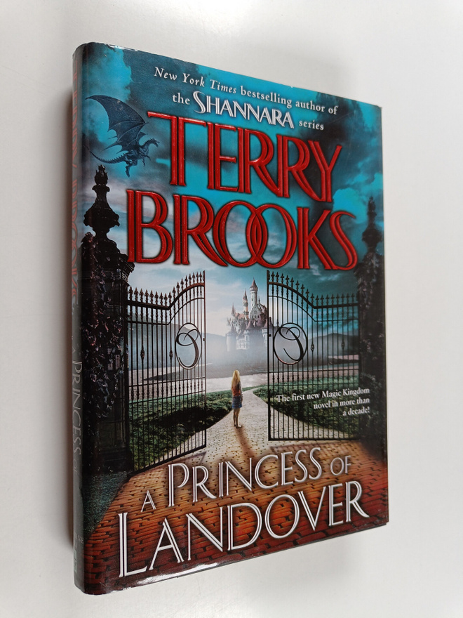 Terry Brooks : A Princess of Landover