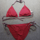 Tommy Hilfiger punaiset bikinit koko S - pikkukuva 1