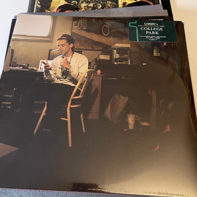 Logic - College Park (2lp, 2023)
