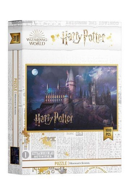 Harry Potter Tylypahkan koulu-Palapeli UUSI