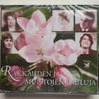 cd, VA - Rakkauden ja muistojen lauluja. 4cd (VP) * UUSI [is - pikkukuva 1
