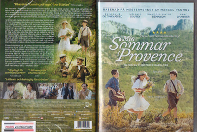 min sommar i provence	(53 457)	UUSI	-SV-	DVD		SF-TXT	ranska,