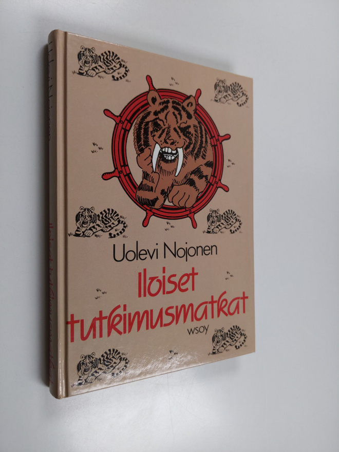 Uolevi Nojonen : Iloiset tutkimusmatkat