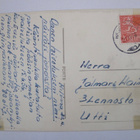 VANHA Postikortti Hämeenlinna 1956 - pikkukuva 2